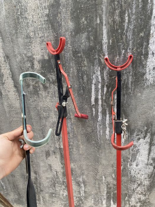 Ferros para a pesca