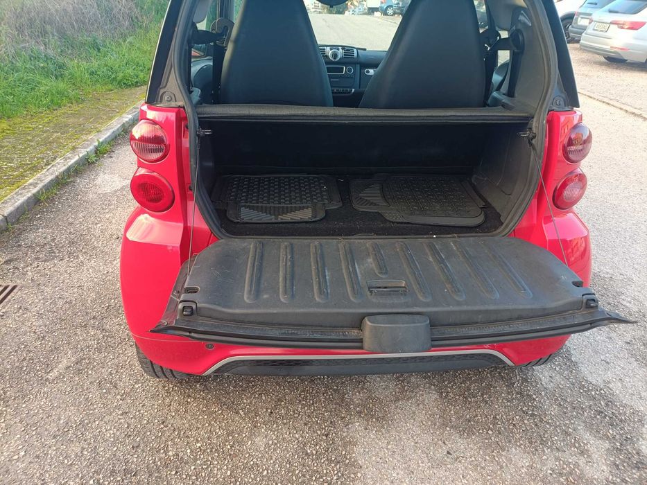 Smart Fortwo Coupé — fotografia 5