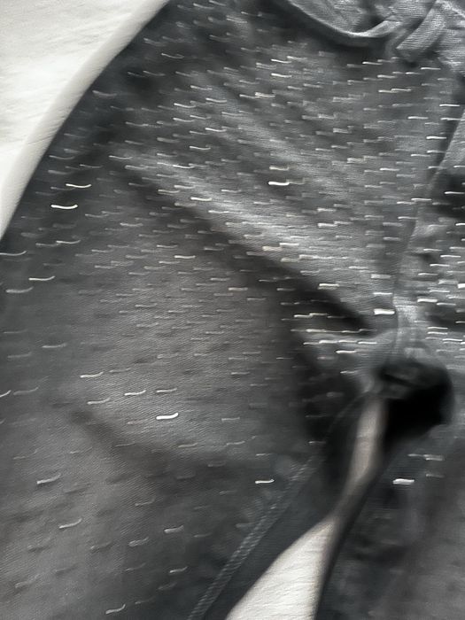 Zara dzinsy jeansy spodnie cyrkonie dzety blyszczace 36 nowe