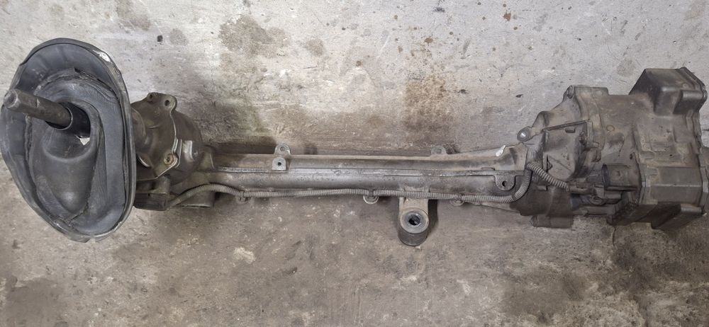 Рейка Ford Focus