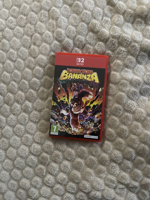 Donkey Kong Bananza - Nintendo Switch 2