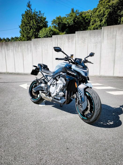 CFMOTO NK 675 11/2025