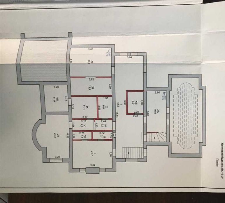 Продаж будинку в центрі Моршина