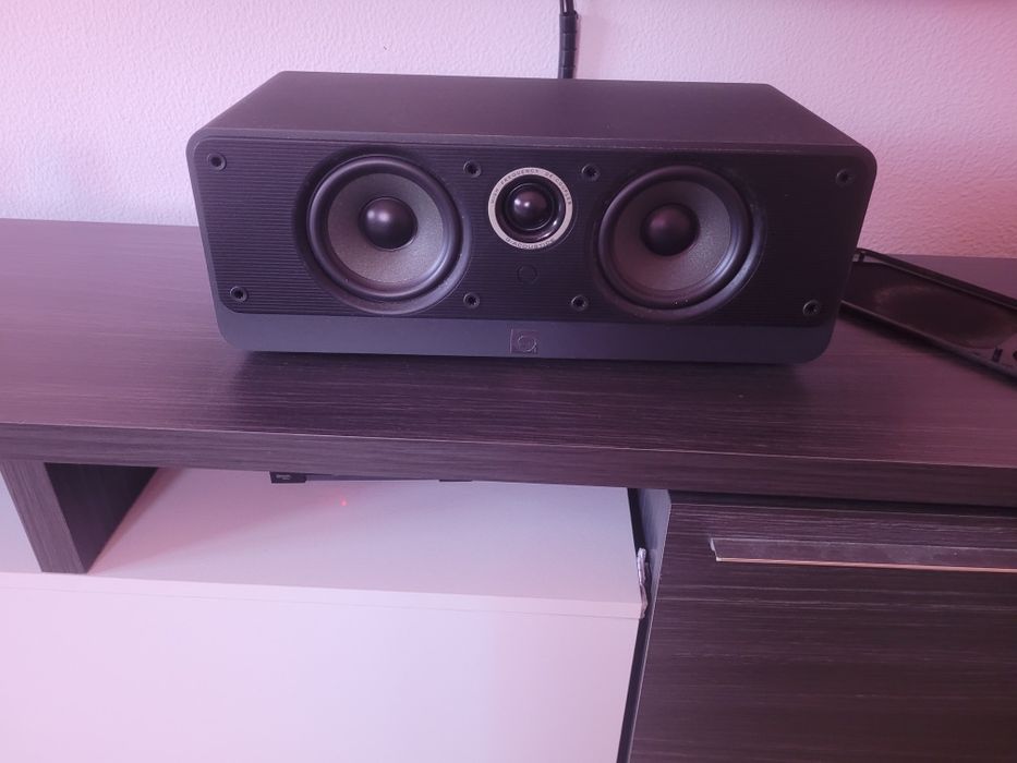 Home cinema completo