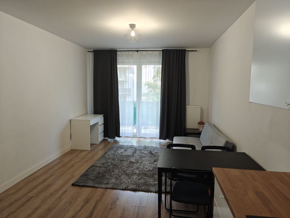 Dwupokojowe mieszkanie 44 m² Riviera Park - Widok 2