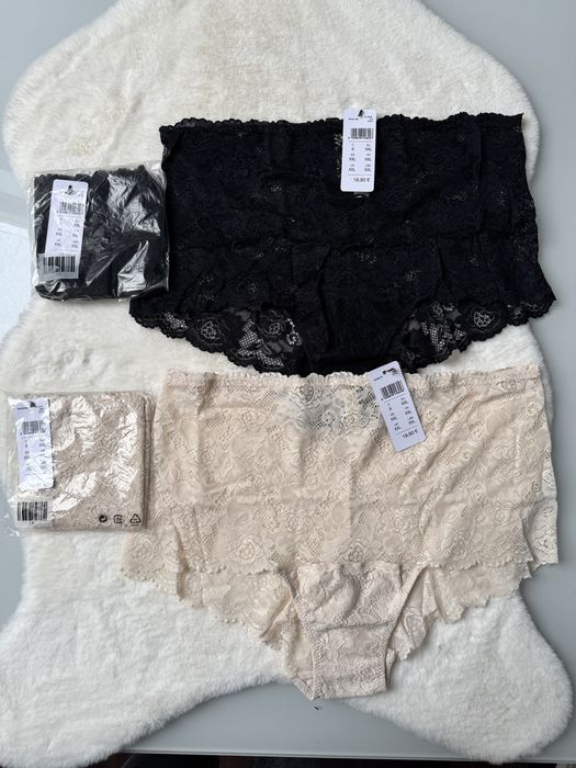 8-pack koronkowe figi Intimissimi