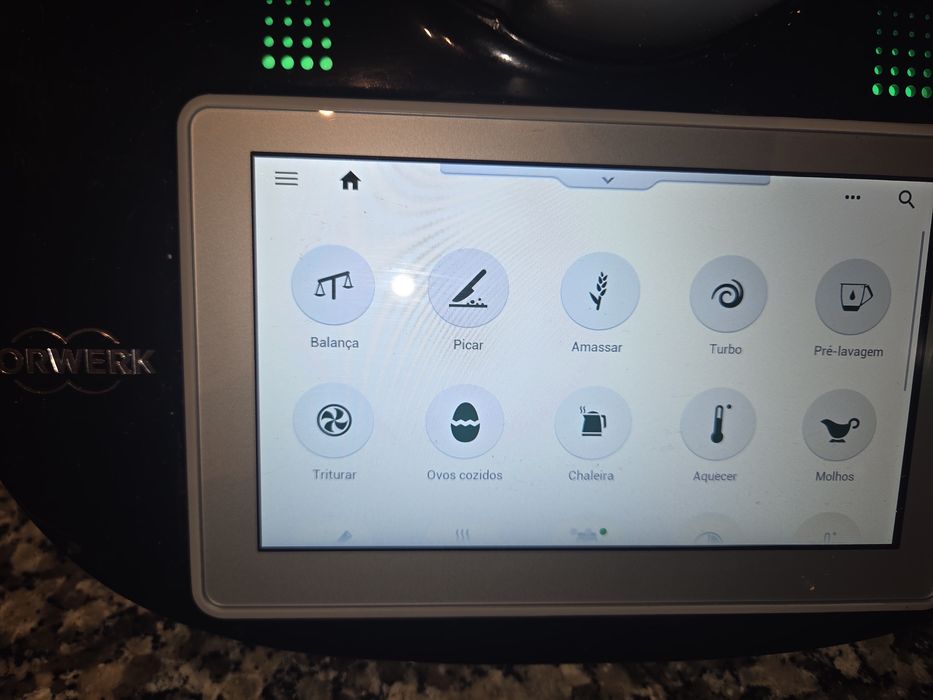 Bimby TM6 Negra pouco uso