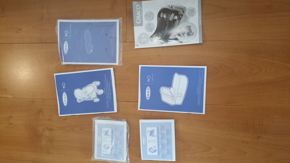 Trio + base + sun and rain covers + aeromoov430004337315031047