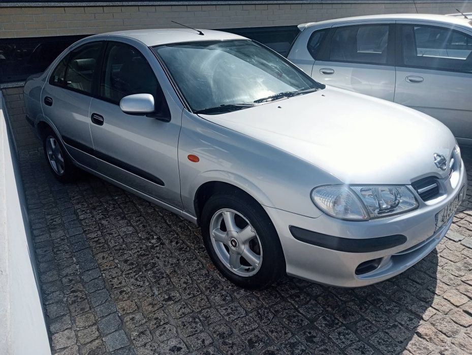 Nissan almera 1.5 gasolina — photo 3