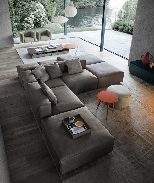 Sofá Modelar RESORT