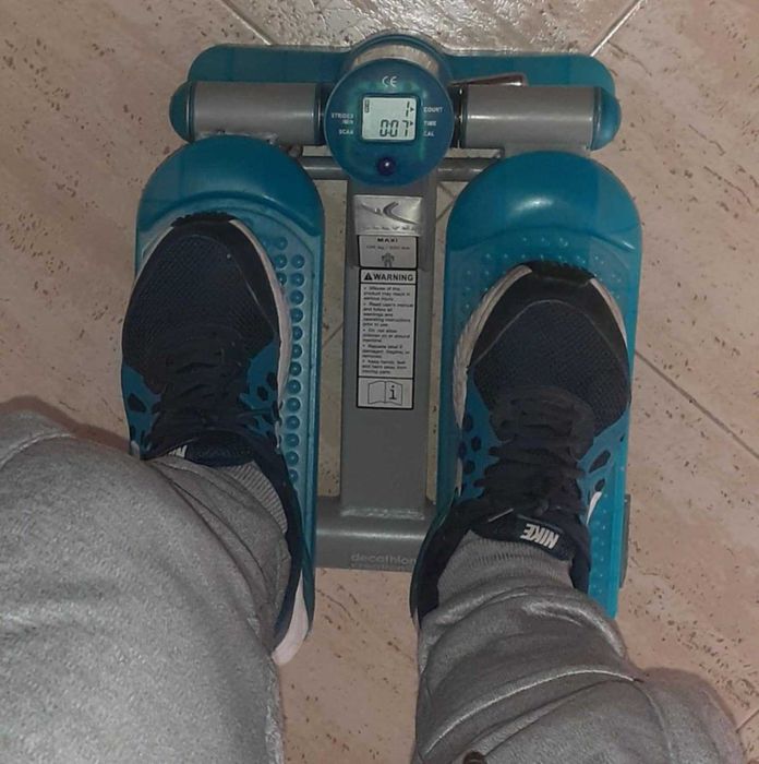 Domyos Step Machine64585056485121121