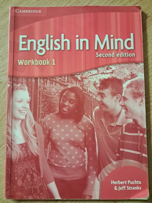Manual Cambridge "English In Mind"