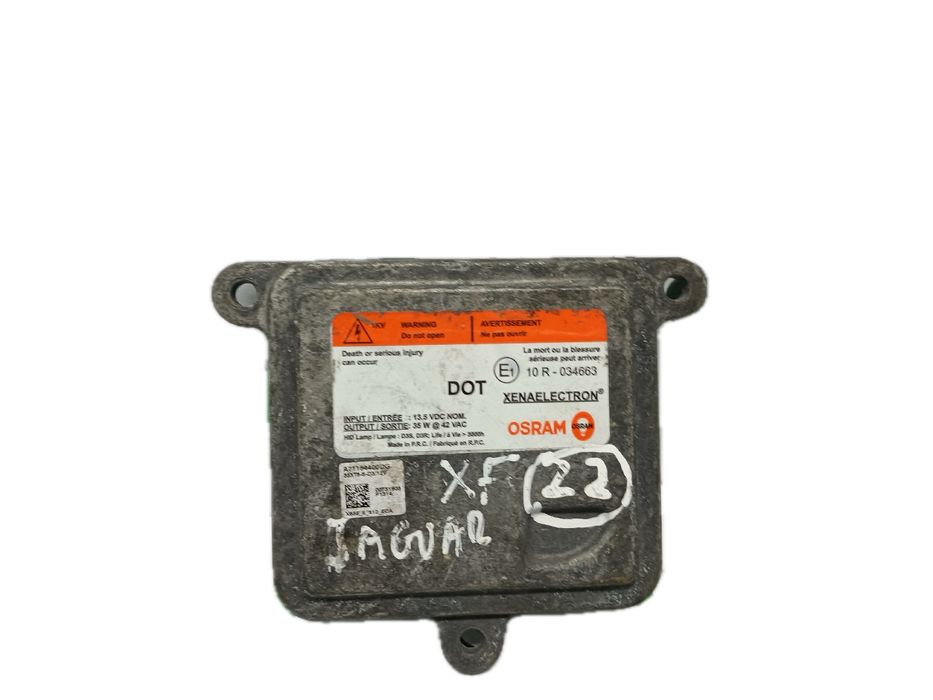 Balástro xénon / módulo LED JAGUAR XF (X250)