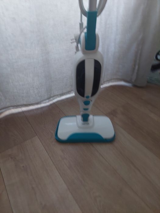 Mopa a vapor Hoffen