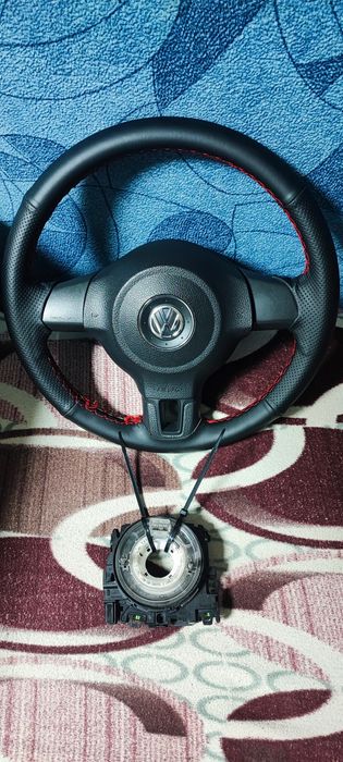 Кермо(Руль) від гольф 6  (golf 6)