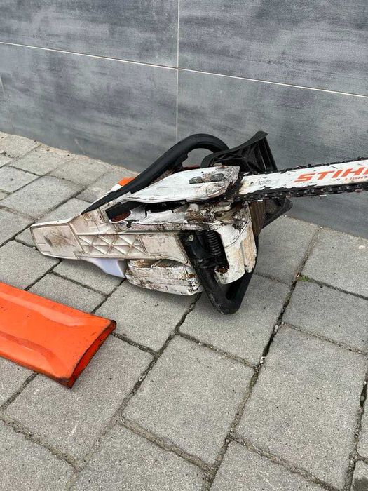 STIHL Pilarka Spalinowa MS 362C, 4.8KM/Komis Krzysiek