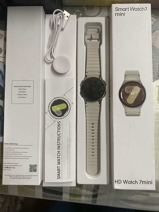 Smart Watch 7 mini / HD Watch 7 mini.