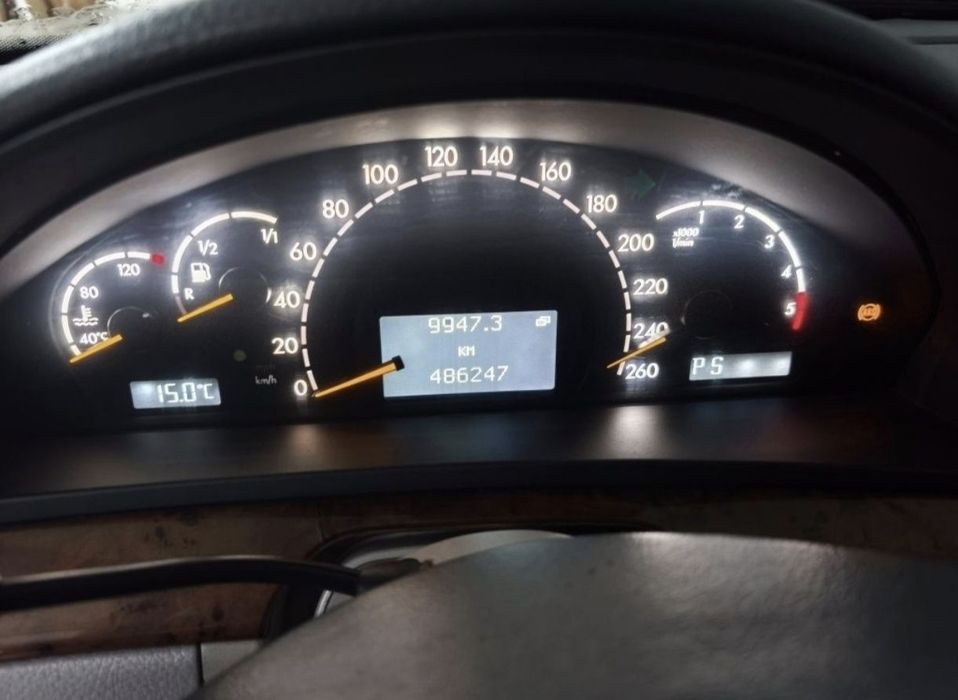 Mercedes   S  320
