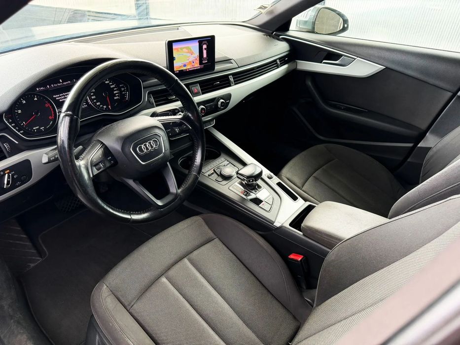 Audi A4 Avant 2.0 TDI S-line S tronic