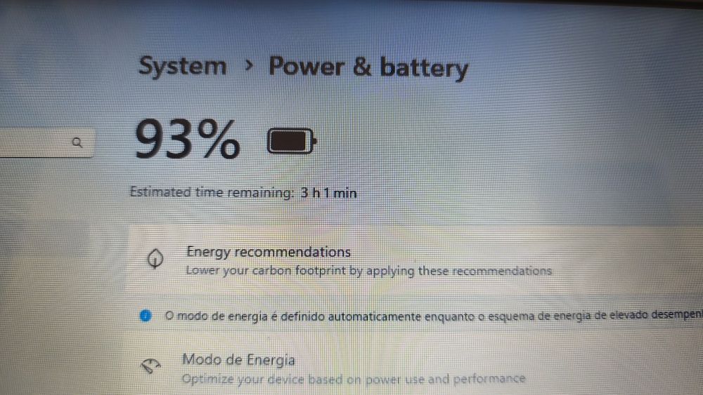 Acer Aspire e-15 I5 480 SSD W11