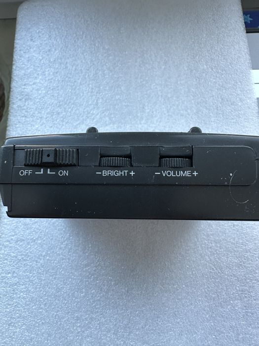 Monitor LCD Citizen na AV do kamery