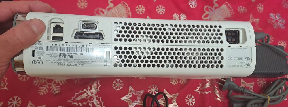 Xbox 360 hdd 250gb desbloqueado