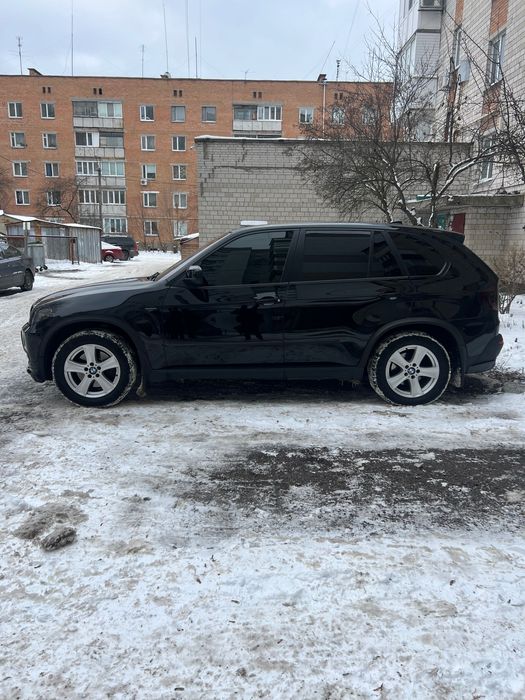 Продам BMW X5 e70