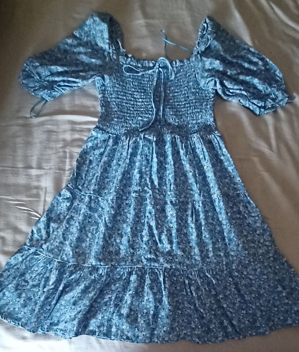 Vestido Brownie Tam. S