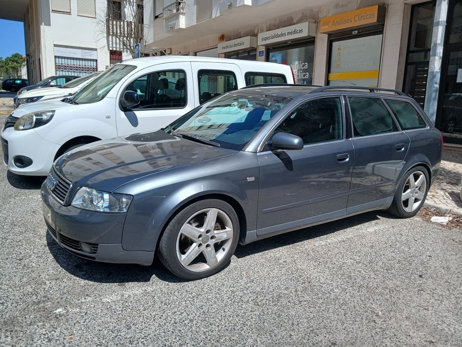 Audi a4 b6 2.5 v6