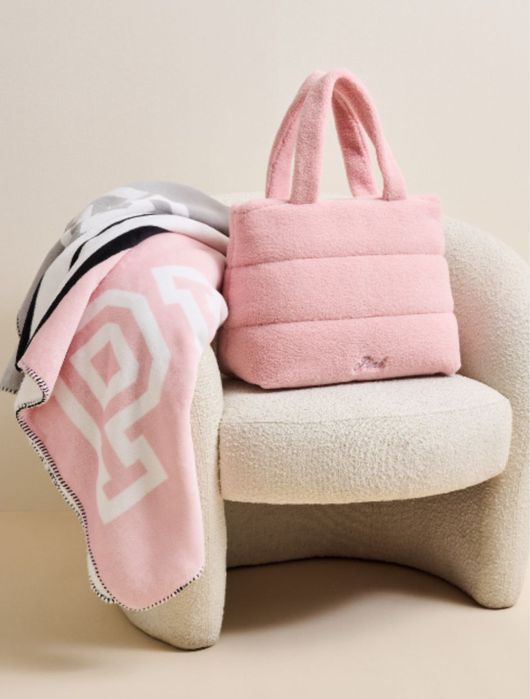 Мехові, теплі, спортивні сумки Вікторія сікрет, сумка Victorias Secret