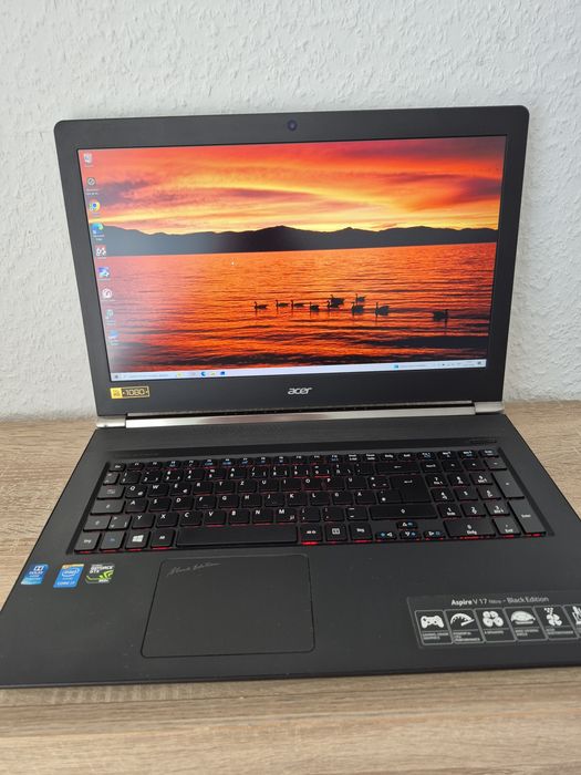 Acer nitro 17 Core i7 Ігровий ноутбук