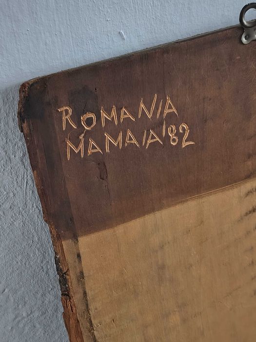 płaskorzeżba ręczna praca