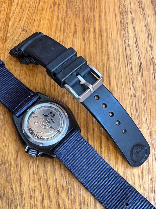 Seiko 5 Street SRPD81 Automatic