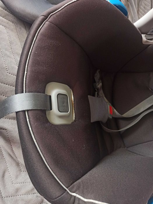 Fotelik samochodowy Avionaut Kite 0-13kg