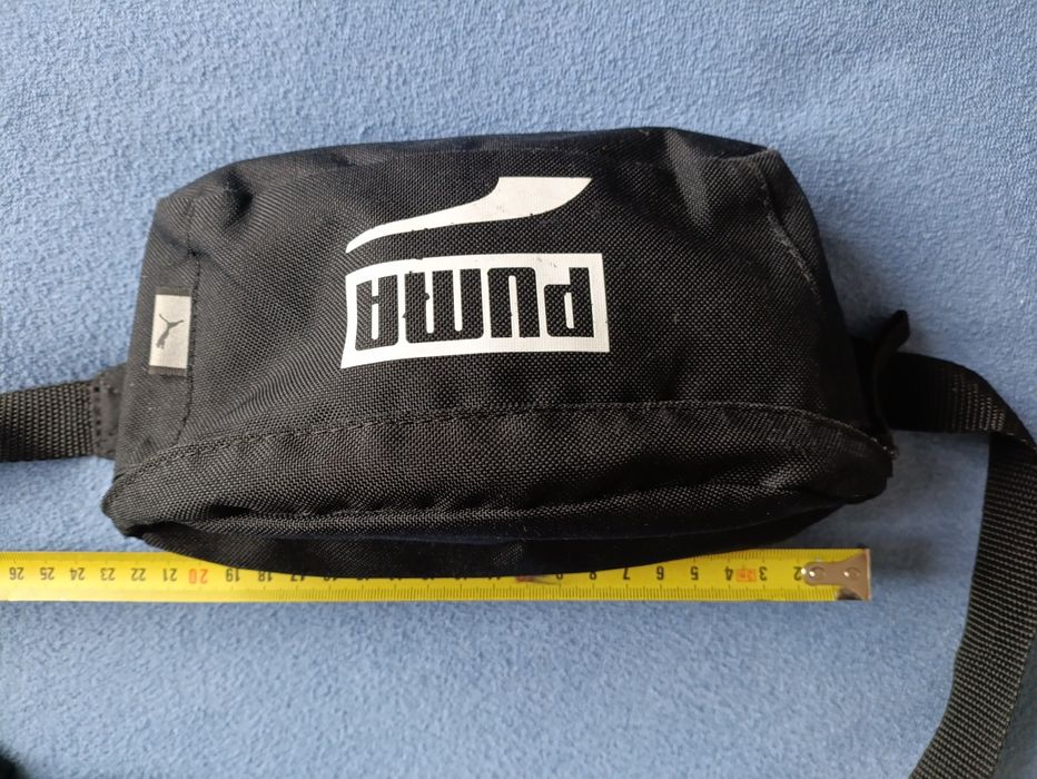 Сумка PUMA мужская,поясная