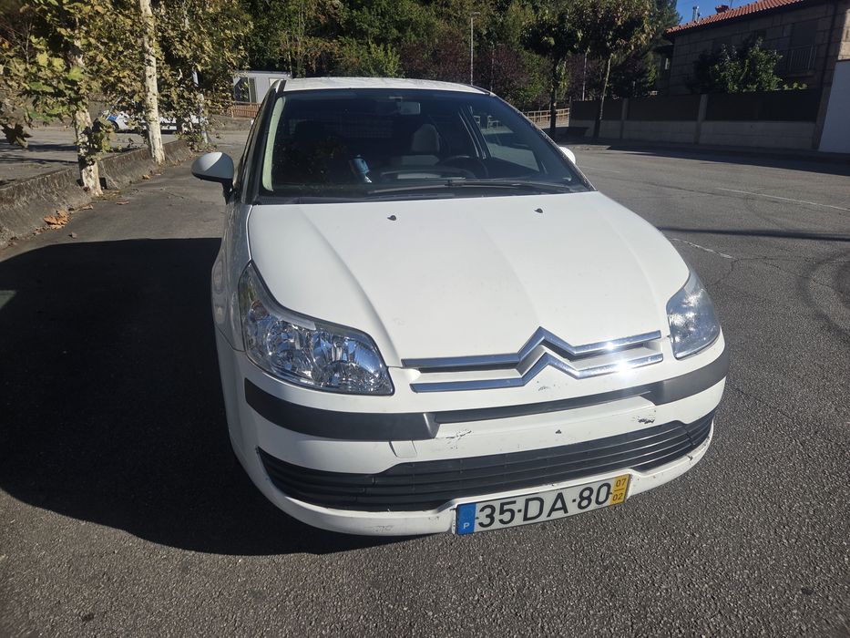 Citroen C4 1.6Hdi 90cv