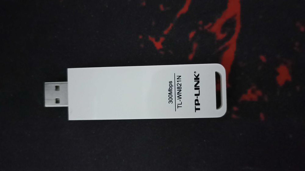 Wi-Fi адаптер TP-LINK TL-WN821N