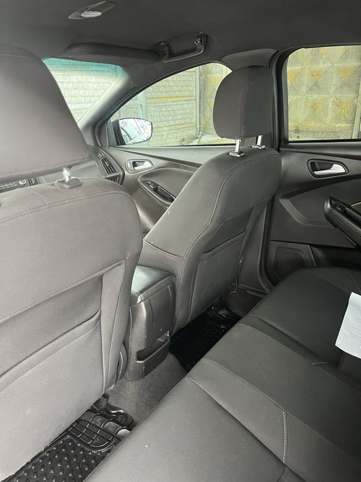 Ford Focus III покоління (full 160 к.с)