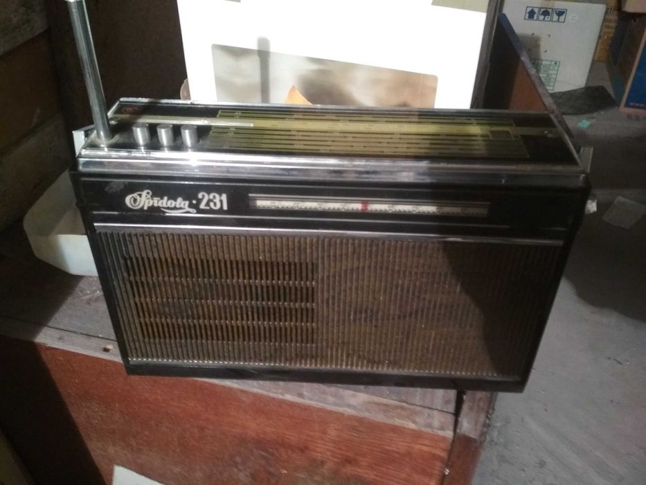 Радиоприёмник Спидола 231: 400 грн. - Радиоприемники Киев на Olx