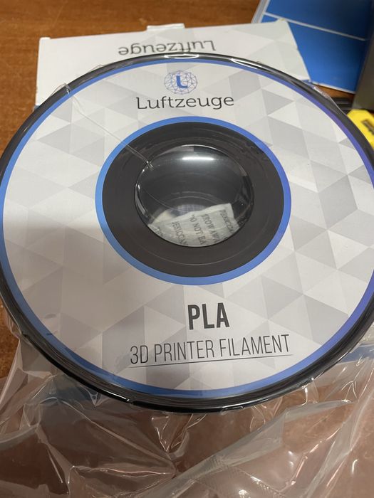 Pla філамент luftzeuge