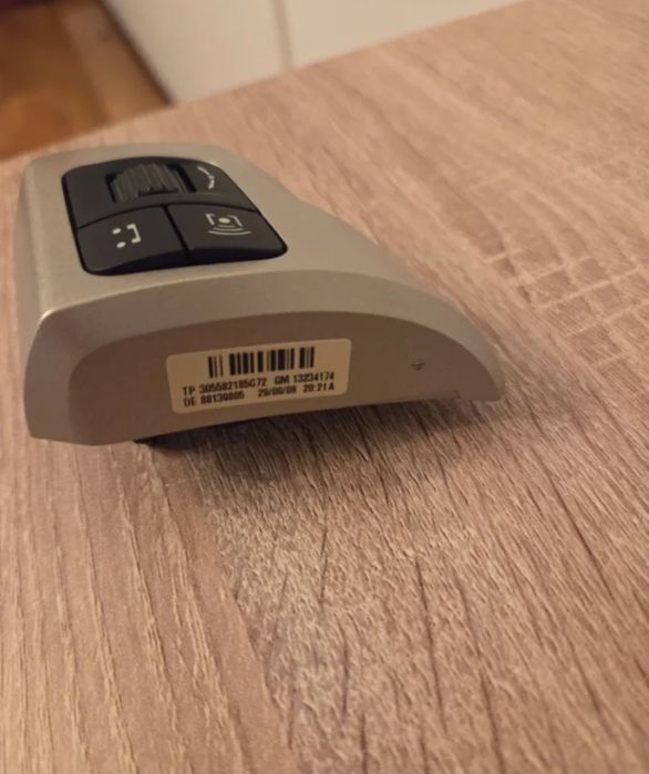 Comandos Volante Astra H / Zafira B Novos