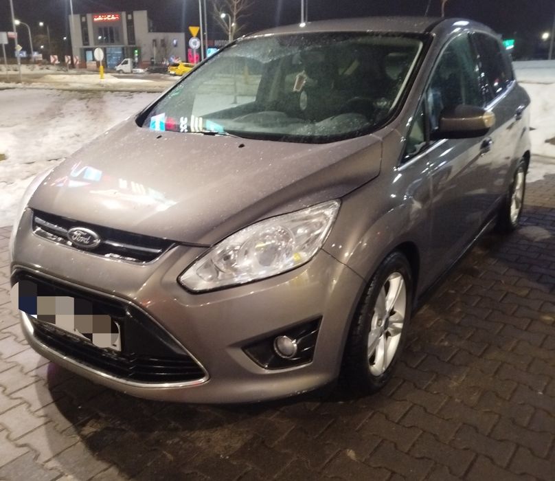 Sprzedam Ford C-Max 2012 cena do negocjacji!