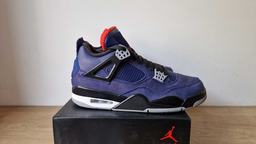Jordan 4 Retro Winterized WNTR NOWE 42,5 EUR = 9 US 9US