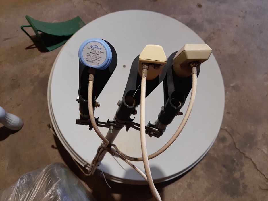 Спутниковая тарелка