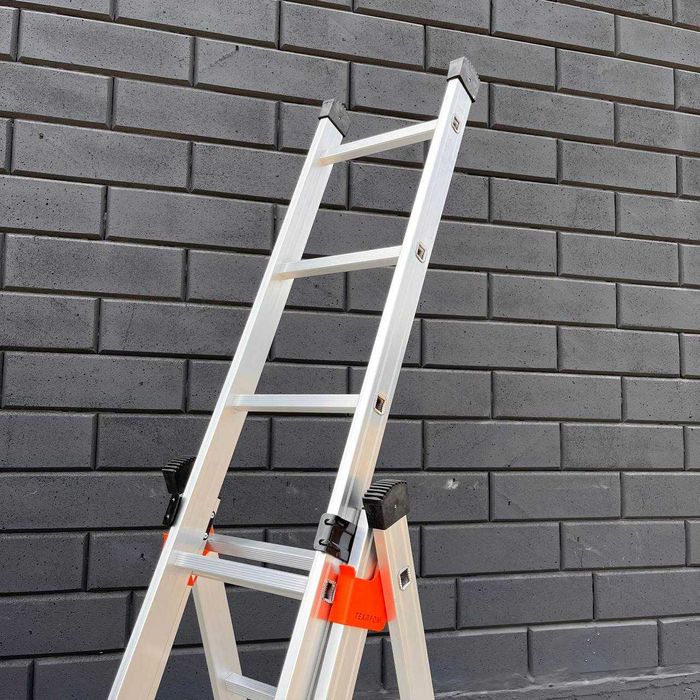 Стрем'янки, драбини приставні, 2х, 3х секційні до 12 м. Великий вибір