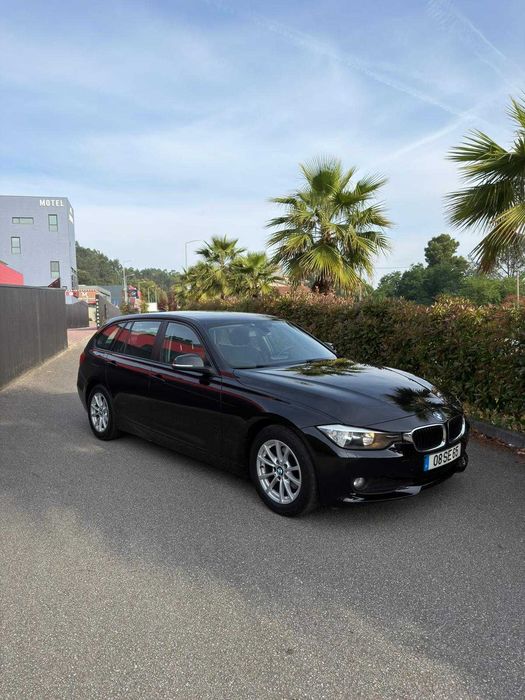 BMW 316D 2.0CC 2013