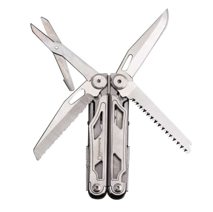 Мультитул Daicamping DL1 Daicamping DL12 чохол