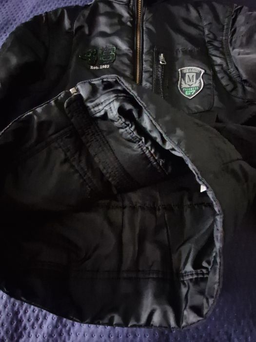 Next, 9 l, r. 134. Kurtka, kaptur.  Przejściowa.