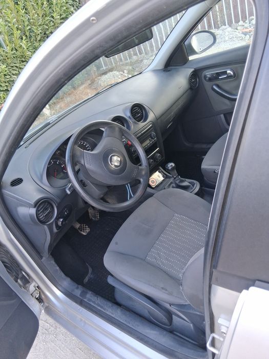 SEAT Ibiza 1.2 120000km