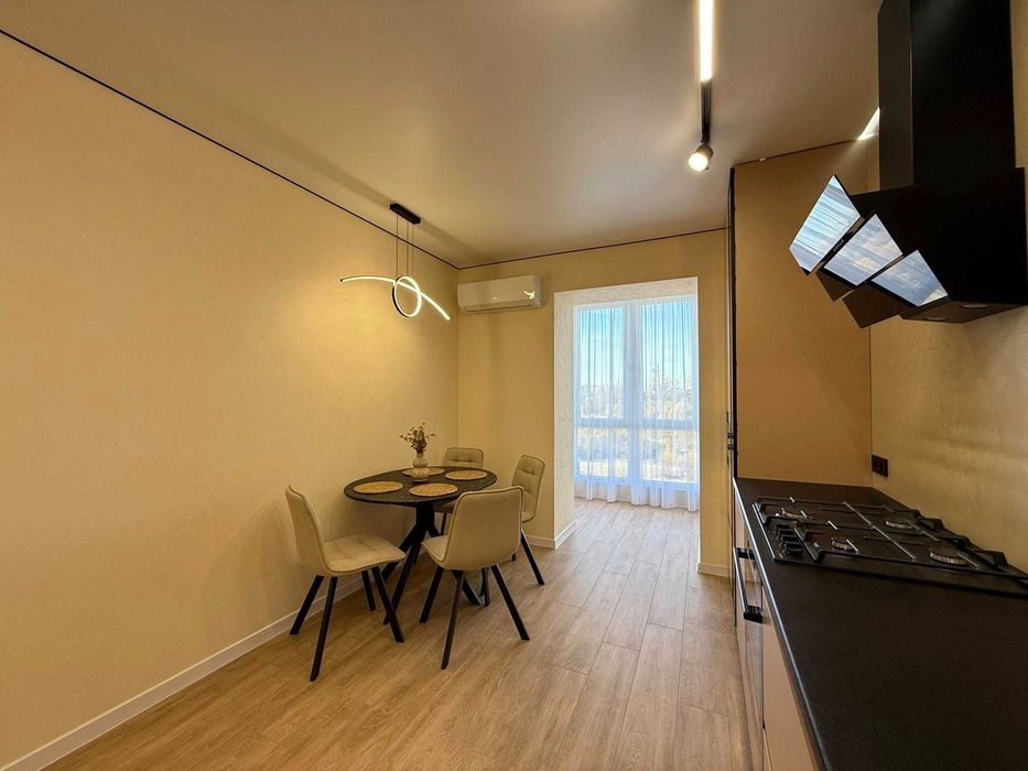 Продаж!  1-кімнатна квартира у ЖК “Ювілейний”, біля річки!